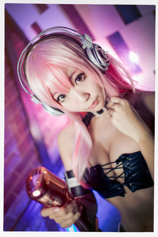 SUPER SONICO！