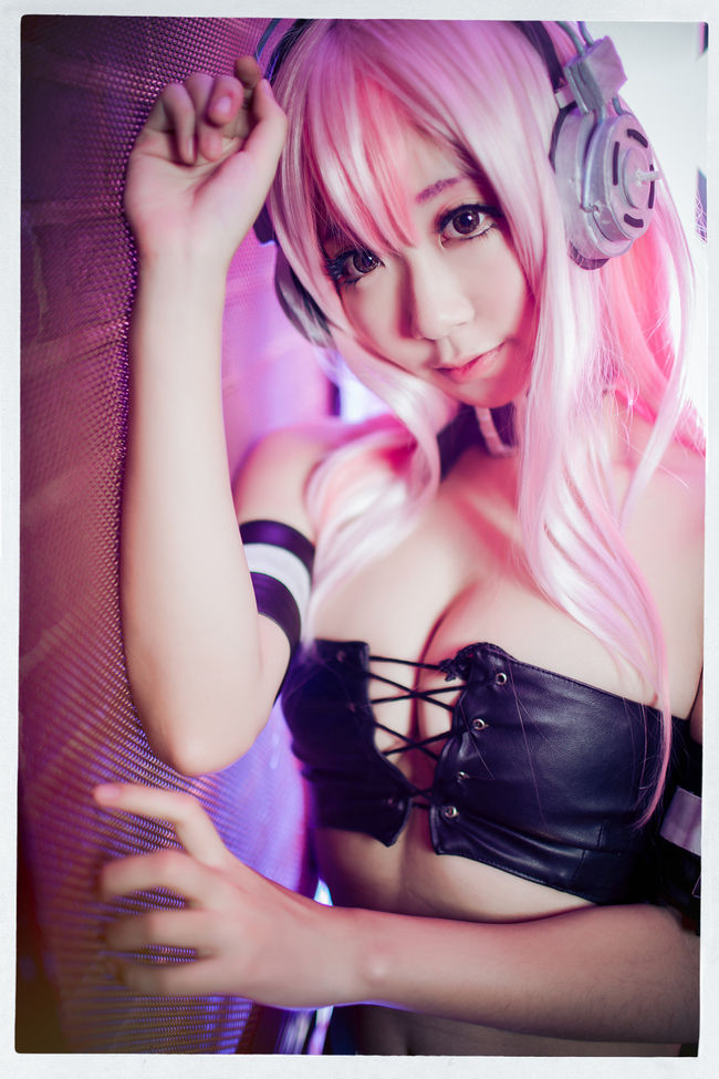 SUPER SONICO！