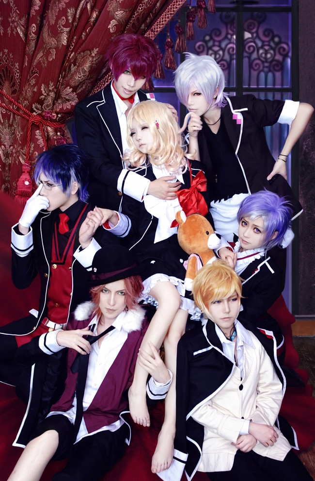 DIABOLIK LOVERS