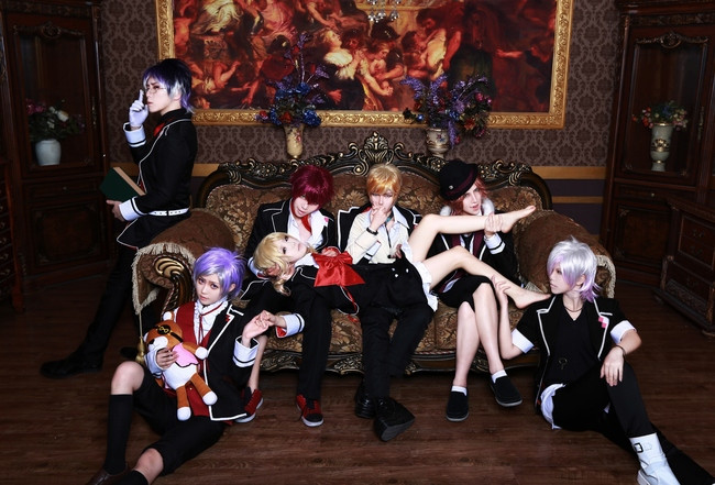 DIABOLIK LOVERS