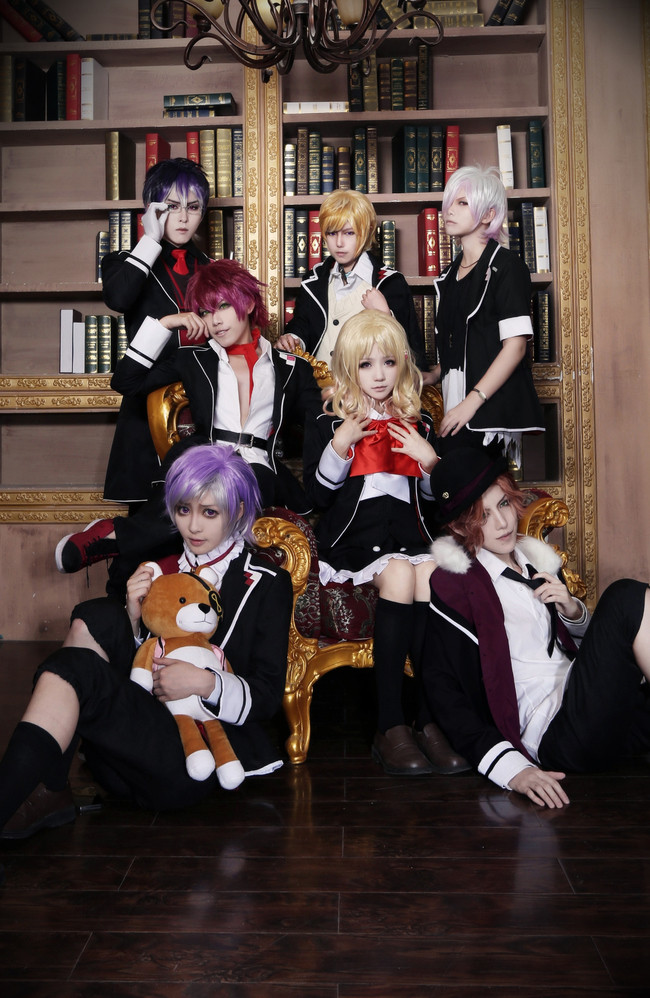 DIABOLIK LOVERS