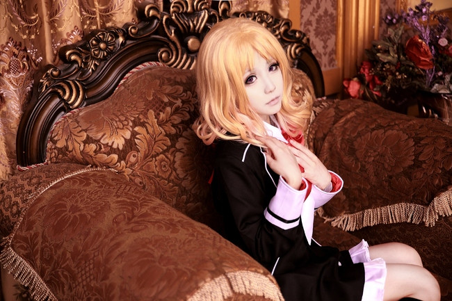 DIABOLIK LOVERS