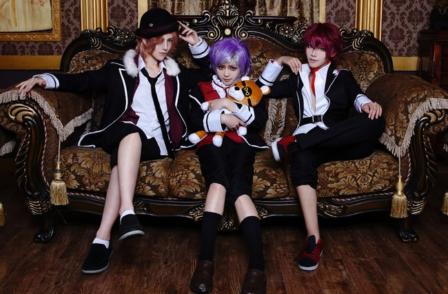 DIABOLIK LOVERS