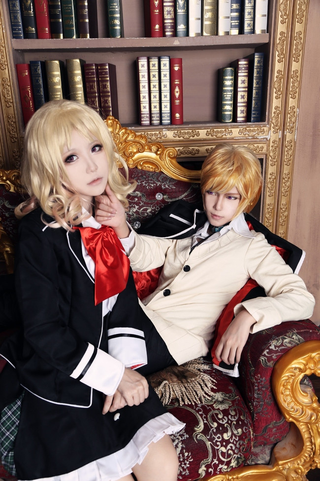 DIABOLIK LOVERS