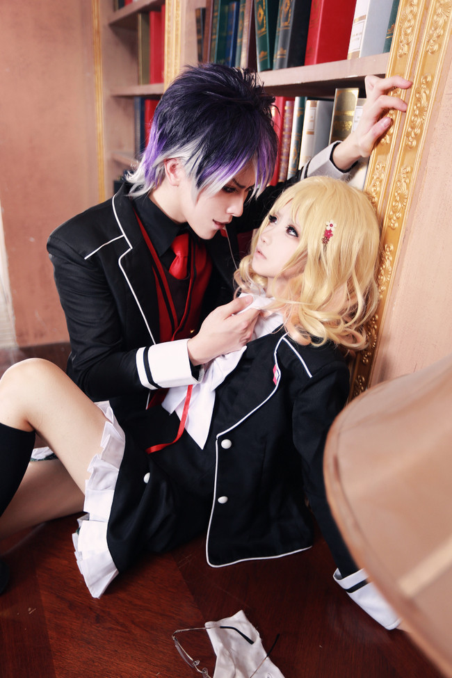 DIABOLIK LOVERS