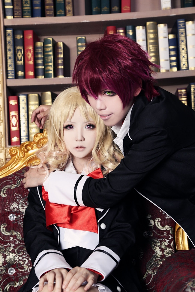 DIABOLIK LOVERS