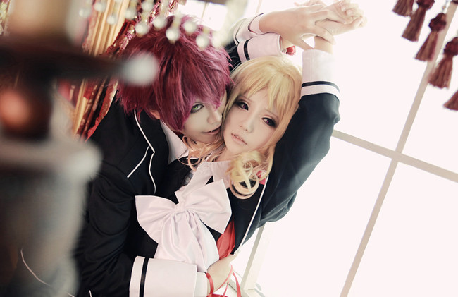 DIABOLIK LOVERS