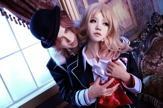 DIABOLIK LOVERS