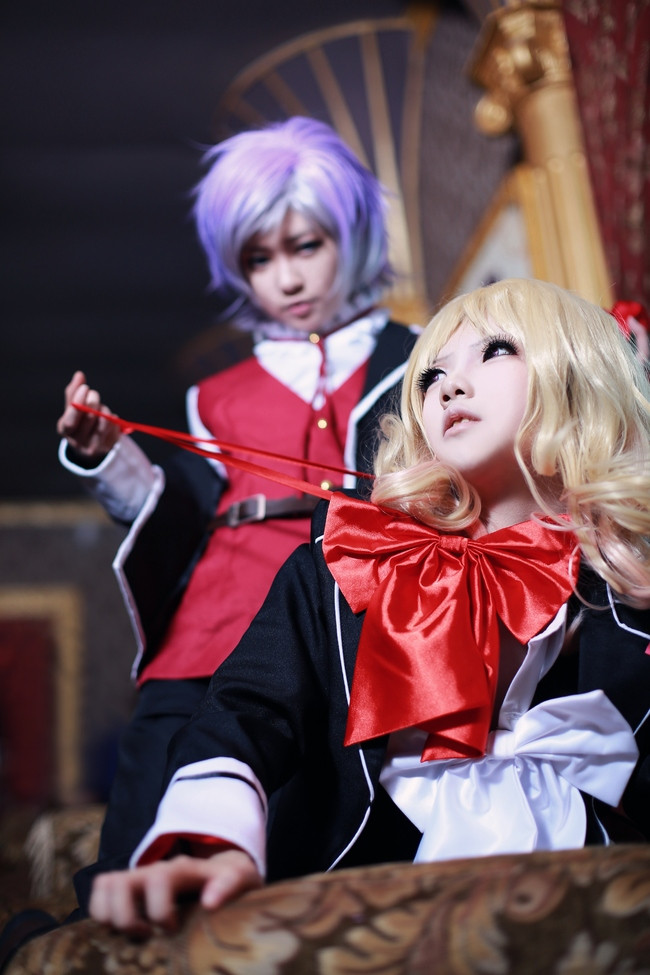 DIABOLIK LOVERS