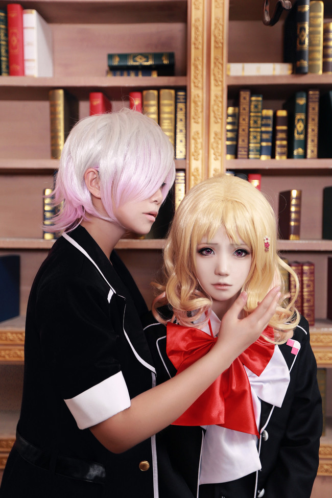 DIABOLIK LOVERS