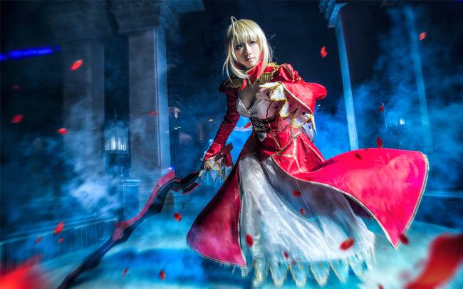 ◆—尼禄 Nero —◆