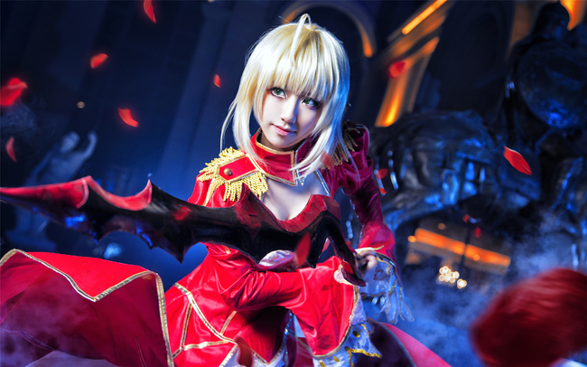 ◆—尼禄 Nero —◆