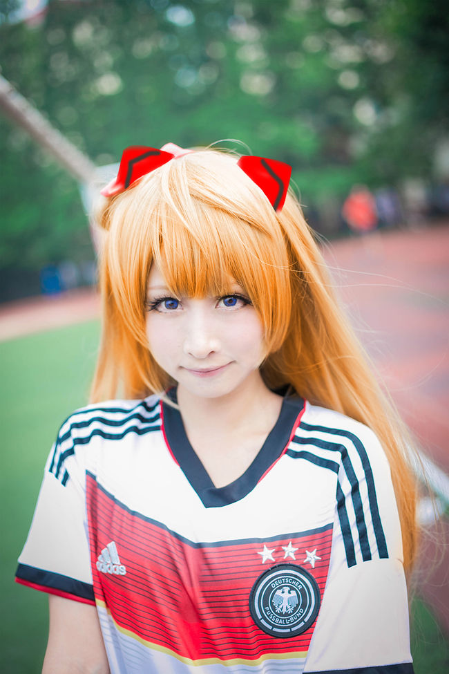 FIGHT!! GERMANY