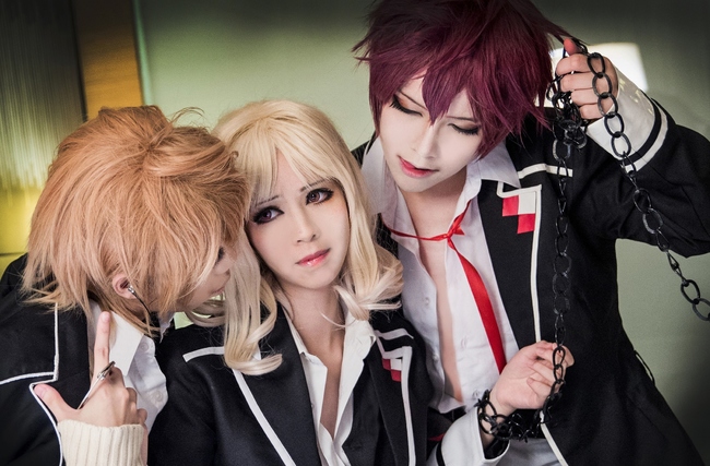 DIABOLIK LOVERS---逆巻アヤト