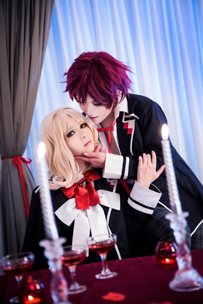 DIABOLIK LOVERS---逆巻アヤト