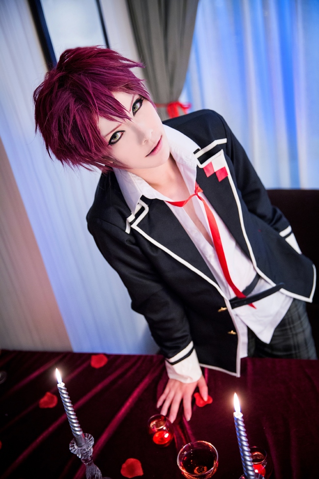 DIABOLIK LOVERS---逆巻アヤト