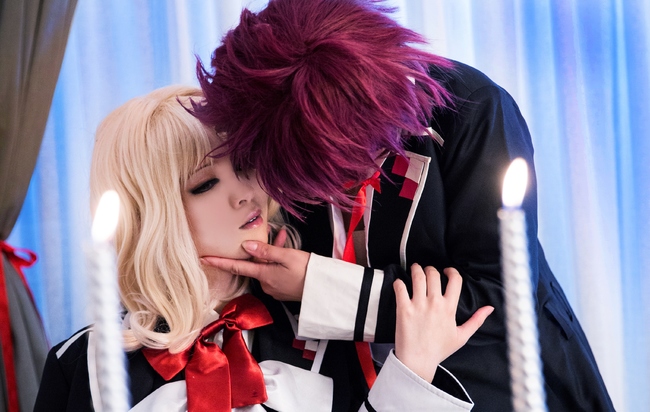 DIABOLIK LOVERS---逆巻アヤト