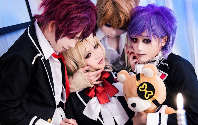 DIABOLIK LOVERS---逆巻アヤト