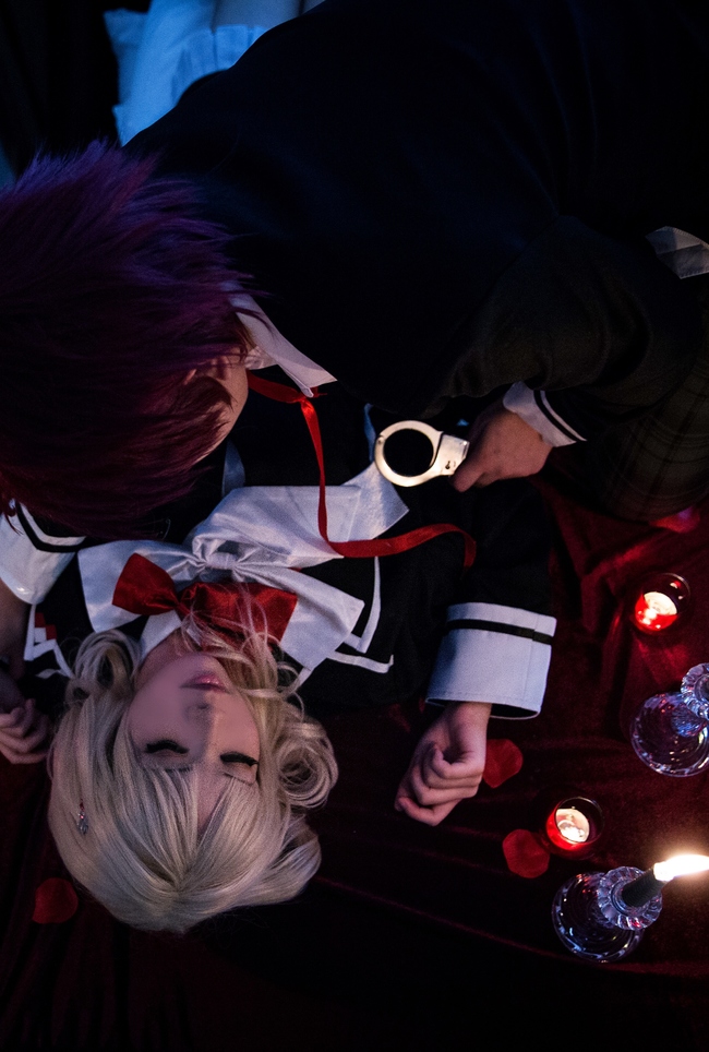 DIABOLIK LOVERS---逆巻アヤト