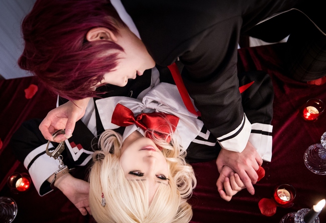 DIABOLIK LOVERS---逆巻アヤト