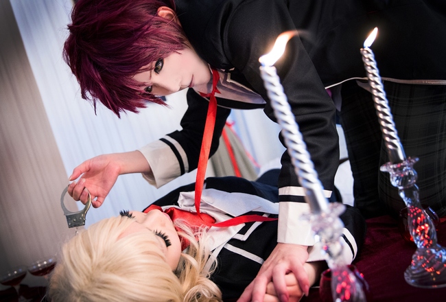 DIABOLIK LOVERS---逆巻アヤト