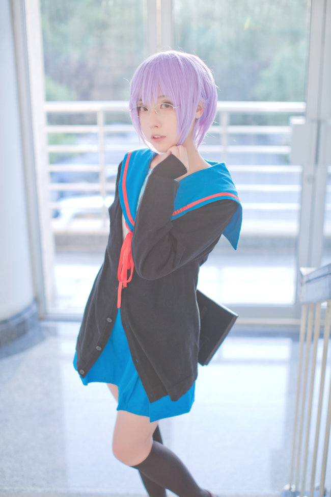 凉宫春日的忧郁 长门有希