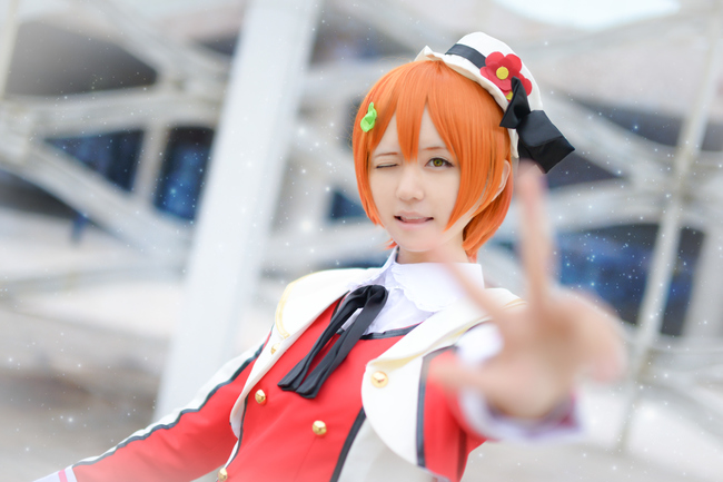 love live！星空凛