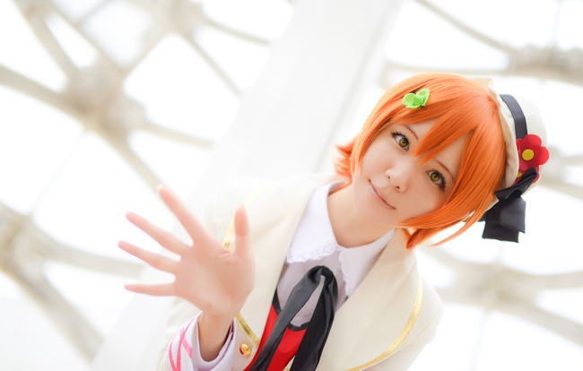 love live！星空凛