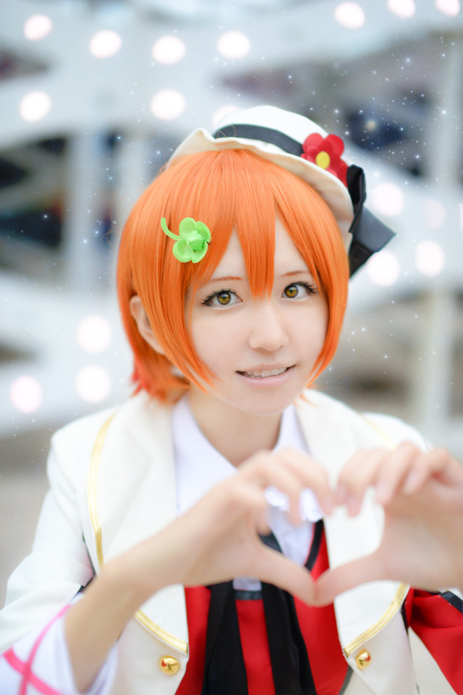 love live！星空凛