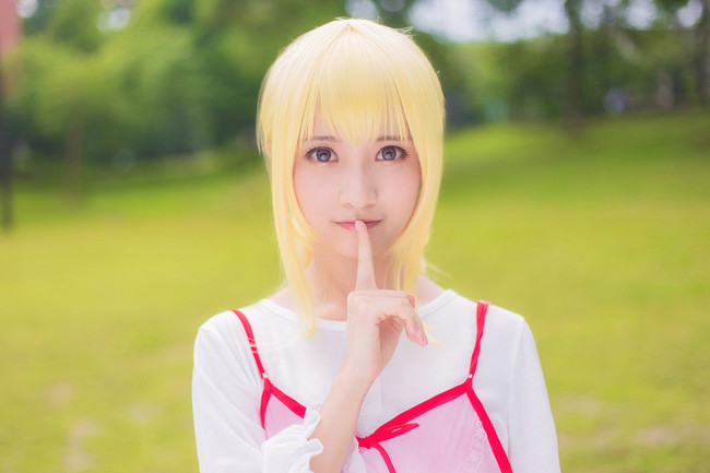 [cosplay]四月は君の嘘[二次元cos]