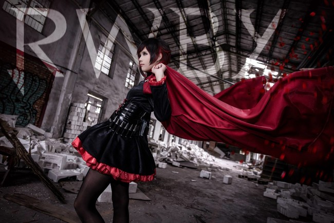 Ruby Rose《RWBY》