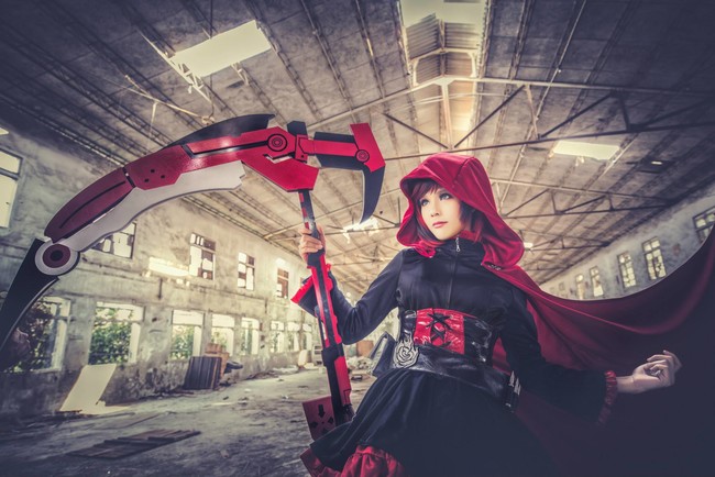 Ruby Rose《RWBY》