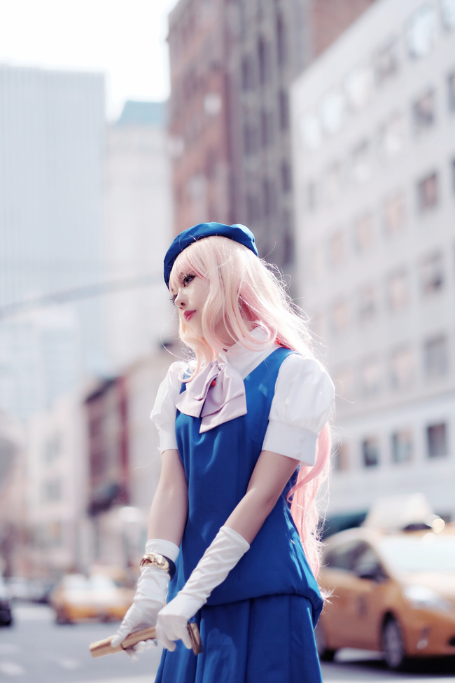 Sheryl Nome