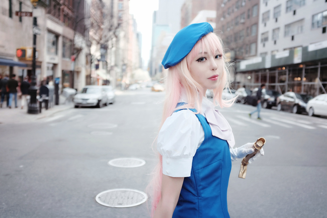 Sheryl Nome