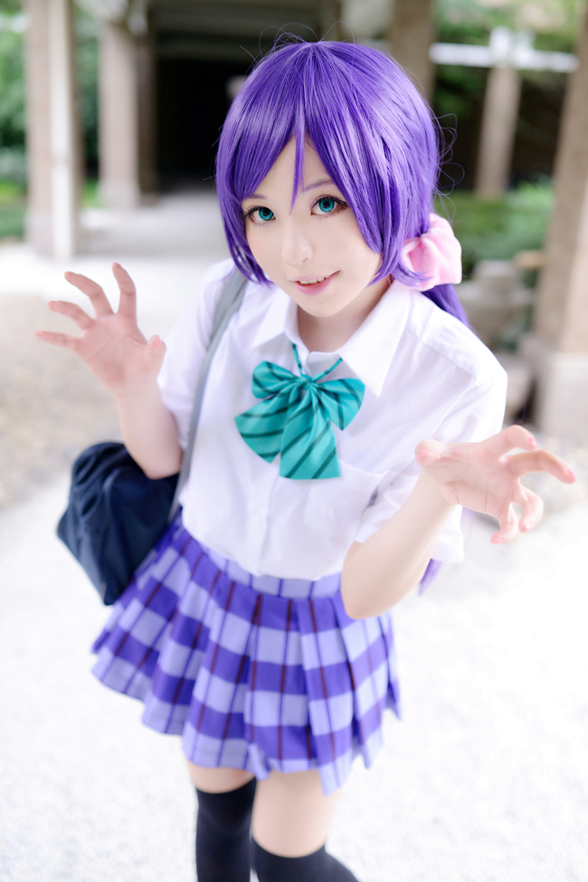 東條希