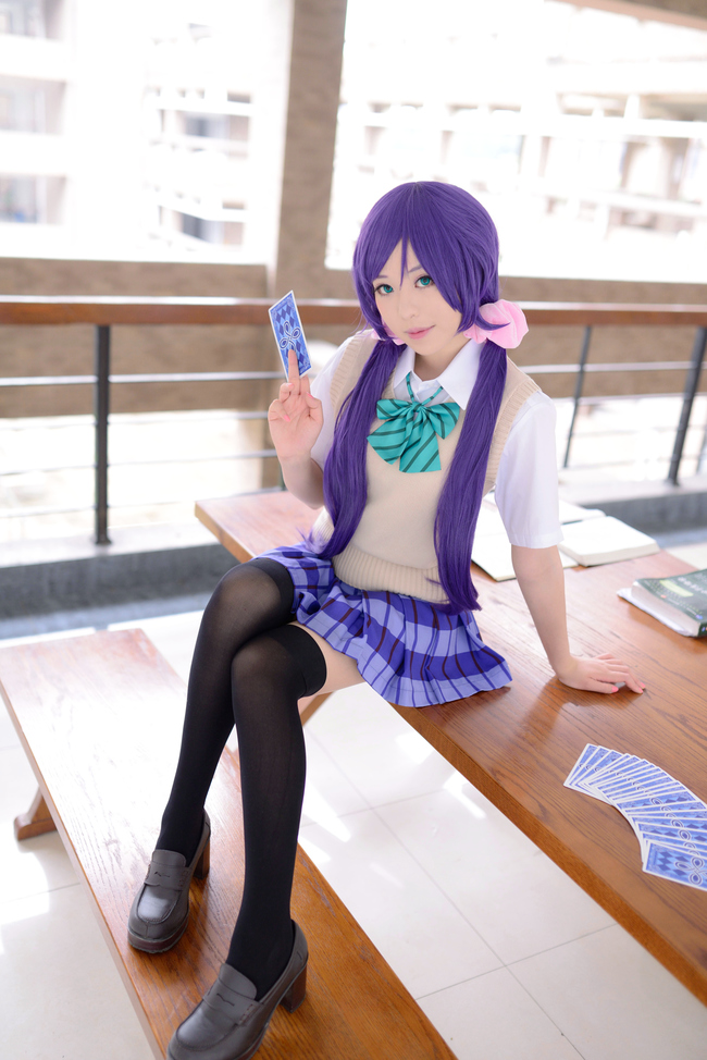 東條希