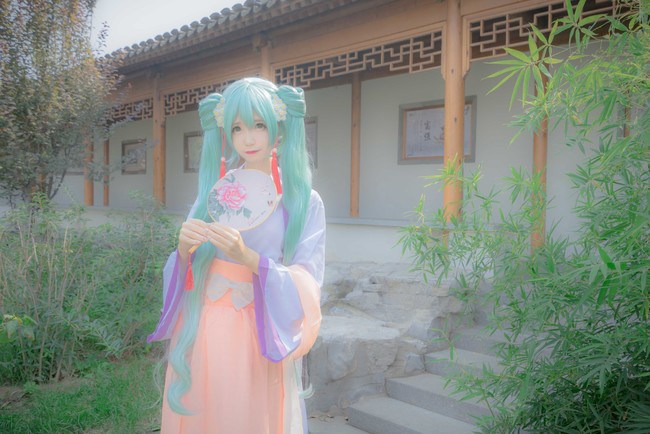 初音·秋月赋