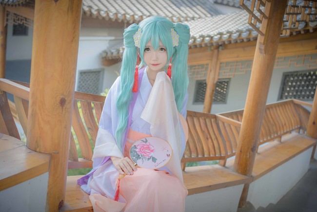 初音·秋月赋