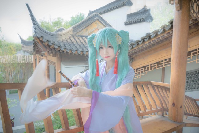 初音·秋月赋