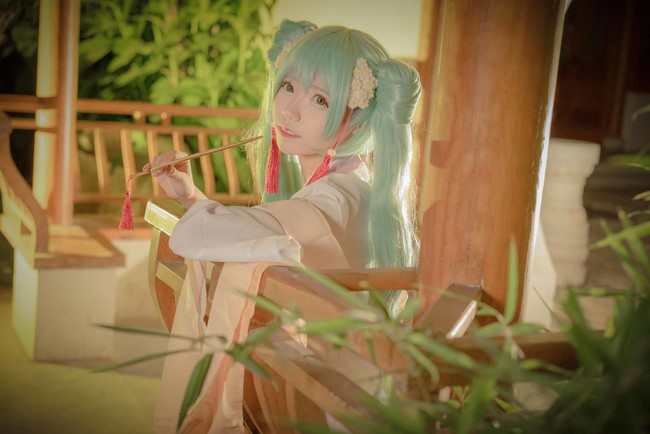 初音·秋月赋