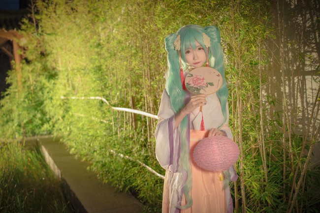 初音·秋月赋