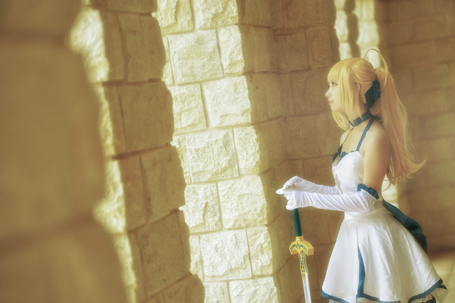 【COS】fate/unlimited codes