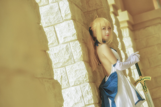 【COS】fate/unlimited codes