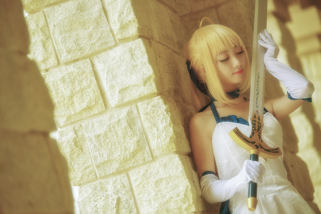 【COS】fate/unlimited codes