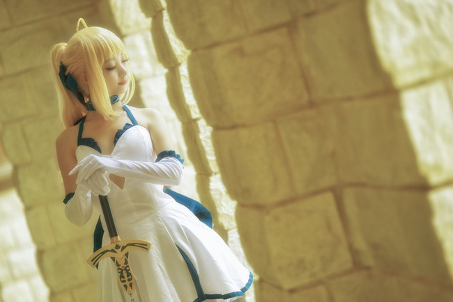 【COS】fate/unlimited codes