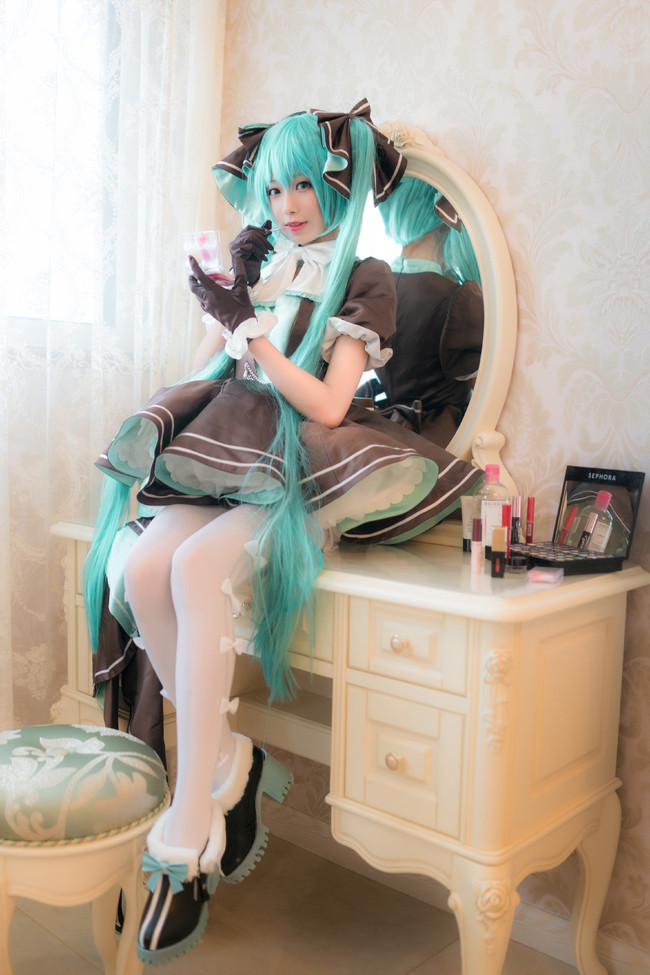 39生诞兔子miku