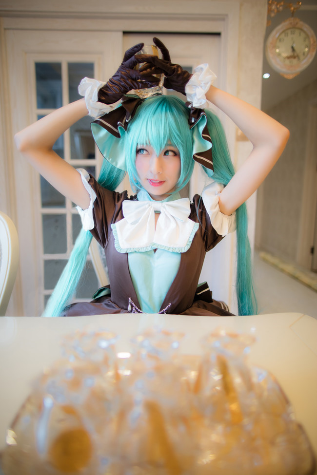 39生诞兔子miku