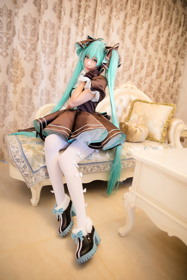 39生诞兔子miku