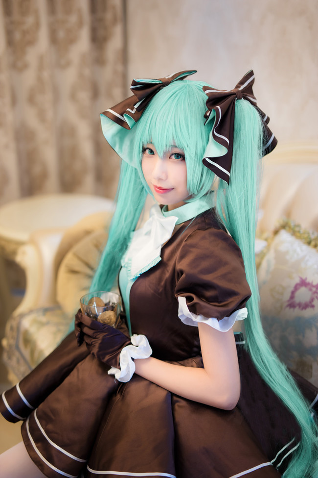 39生诞兔子miku