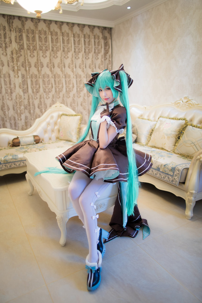 39生诞兔子miku